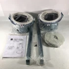 New Open Box Pair Of Jbl Control 26CT White 6.5" Speakers W/ Hardware. Price: $149.98.