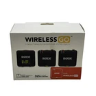 Rode Wireless Microphone Gen 2-PERSON Compact Digital Clay 32-BIT Recording Open. Price: $174.99.