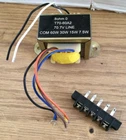 Community 70.7 Volt - 8 Transformer Taped 60, 30, 15, 7.5 Watts Used. Price: $24.99.