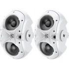Electro-voice Evid 4.2 Dual 4" 2-WAY Surface-mount Loudspeaker White New. Price: $375.00.