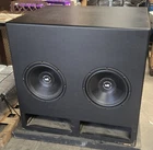 Miller Kreisel M&k Massive Dual Proto Type MX-5000 Thx Mk Ii Subwoofer Used. Price: $2500.00.