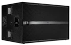 Rcf 9007-AS Dual 21" Active High Power Subwoofer 7200W Dsp For Live Sound New. Price: $8999.00.