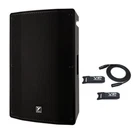 Yorkville Sound YXL15P 2-WAY 15" Powered Portable Pa Speaker W/ Bluetooth 1000W New. Price: $669.00.