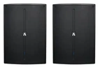 (2) Avante Audio A18S 1600W 18" Active Powered Pa Subwoofers W/ Dsp/eq Adj New. Price: $2128.00.