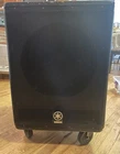 Yamaha DXS15 Powered Subwoofer Active Pa Dj Speaker 950W *local Pickup Only* Used. Price: $555.00.