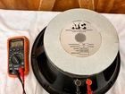 Atc PA75-314 12" Speaker Watts Ohms From Eaw KF300 Cabinet #1 Used. Price: $179.99.