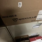 Rockville RCS180-6 180W 6-ZONE 70V Commercial Amplifier, Bluetooth, Usb/sd/rca, Open. Price: $130.00.