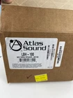 Atlas Sound LBH-100 100W 11 Ohm Commercial Alert Speaker New In Box Open. Price: $159.99.