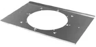 Lowell LBS8CP 8" Speaker With Tile Bridge, Galvanized Steel, Round Opening New. Price: $21.30.