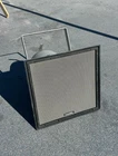 Community R1-64Z 12-INCH 2-WAY Horn Used. Price: $650.00.