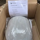 Toa H-3WP Ex Compact Surface Wall Mount Speaker White Open Box. Price: $75.00.