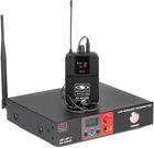 Galaxy Audio AS-4100 Wireless Personal In-ear Monitor System 534MHZ-551MHZ Very. Price: $169.99.