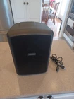 Samson Expedition Explor Rechargeable Portable Speaker Bluetooth Used. Price: $189.95.