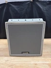 Community R.25-94Z 8" Two Way Indoor/outdoor Speaker Used. Price: $500.00.