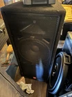 Jbl JRX108 Pa Speaker Portable Wired Xlr Input Rectangular Black Used. Price: $214.99.