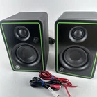 Mackie Multimedia Monitor 2-WAY System Black CR3-X Used. Price: $59.99.