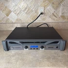 Crown XTI2002 Power Amplifier, 800 Watt Plus Extra Cables Used. Price: $489.99.