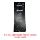 Replacement Amplifier Module For Rcf Art Series 310A, 312A, 315A, 322A,325A W/bt New. Price: $219.99.
