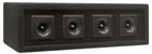 Pyle PAHT4 Way Dj Tweeter System New. Price: $57.99.