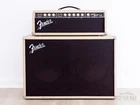 1962 Fender Bandmaster Vintage Pre-cbs Tube Amp Blonde W/ 2X12 Cab, Oxford 12L6 Used. Price: $3799.99.