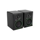 Mackie CR4.5BT 4.5" Powered Studio Monitors With Tone Control Bluetooth, Pair New. Price: $159.99.