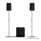 Ld Systems Dave G4X Compact 2.1 Active Speaker 15" Subwoofer New. Price: $1999.99.