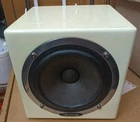 Avantone Mixcube Studio Monitor Speaker - Buttercream Used. Price: $70.65.