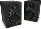 CR3.5 3.5" Powered Studio Monitors With Tone Control For Music & Gaming New. Price: $166.99.