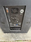 Rcf 4PRO 8001-AS Active 18" Powered Subwoofer 800W Professional Pa Used. Price: $600.00.