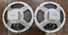 Vintage Pair Of 1962 Ribbed 12 Rola Alnico Instrument Speakers Guitar Amp Used. Price: $79.99.