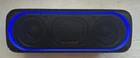 Sony SRS-XB30 Portable Bluetooth Speaker No Charger Used. Price: $55.00.