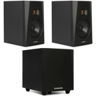 Adam Audio T7V Inch Powered Studio Monitor Pair With T10S New. Price: $917.97.