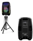 Ion Audio Total Pa Ultimate Bluetooth Speaker And System With Bass Open. Price: $99.99.