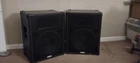 Eaw FR152E Pa Speakers Used. Price: $675.00.