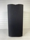 Bowers & Wilkins DM602 Series Bookshelf Speaker Single Black - Used. Price: $300.00.