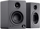 Monoprice DT-3 Multimedia Desktop Powered Speakers 50W Gaming Studio Open. Price: $102.99.