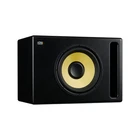 Krk S12.4 Powered Studio Subwoofer (12") New. Price: $839.00.