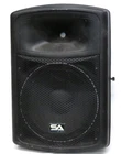 Local Pickup* Works, Details Seismic Audio PWS-15 Powered 600W Pa/dj Speaker Used. Price: $46.77.