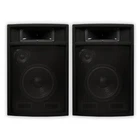 Acoustic Audio PA-380X Passive Dj Speakers 8" Karaoke 3-WAY Studio Home New. Price: $145.88.