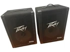 Pair (2X) Peavey 110DL Speaker Monitors Used. Price: $299.00.