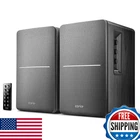 Edifier R1280DB Bluetooth Bookshelf Speakers - Optical Studio Monitor Black New. Price: $181.99.