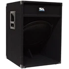 SAP-18S 18" Down Firing Pro Audio Subwoofer Cabinet New. Price: $444.99.