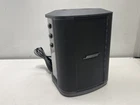 Bose S1 Pro Portable Wireless Pa System - Black Box*. Price: $519.99.