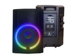 Mr Dj SYNERGY18 18" 5500W Pro Pa Powered Loudspeaker Portable System New. Price: $499.99.