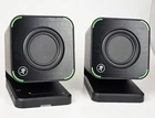Mackie CR2-X Cube Premium Compact Desktop Speakers Used. Price: $50.00.