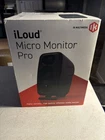 Multimedia Iloud Micro Monitor Pro IK000182 Ultra-portable, Powerful New Seal Neuf. Price: $239.41.