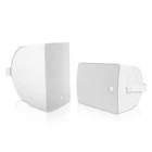 Sound Town 8" Surface-mount SPEAKER,70V/100V/8OHM, White (TARVOS-8W-PAIR) New. Price: $195.49.