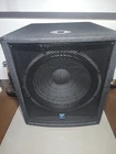 Yorkville Subwoofer YX18S Used. Price: $467.00.
