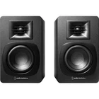 Audio-technica AT-SP3X Bookshelf Speakers, Black New. Price: $269.00.