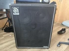 Ampeg Heritage SVT-410HLF 4X10" 500-WATT Bass Cabinet With Horn Black Used. Price: $800.00.